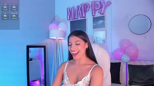 Tiffany Low online show from 15, 10, 2025