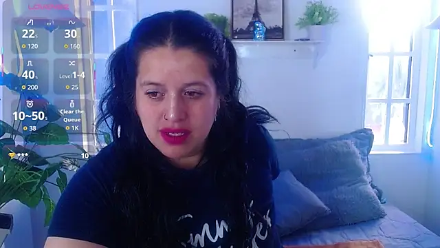 Snapshot of Andrea_secret_ chatting on 16, 12, 2025 Andrea secret online show from 16, 12, 2025