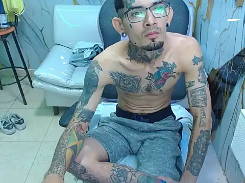 boy tatto777 online show from 6, 5, 2026