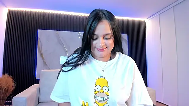 Snapshot of Megancoxx chatting on 11, 10, 2025 Megancoxx online show from 11, 10, 2025