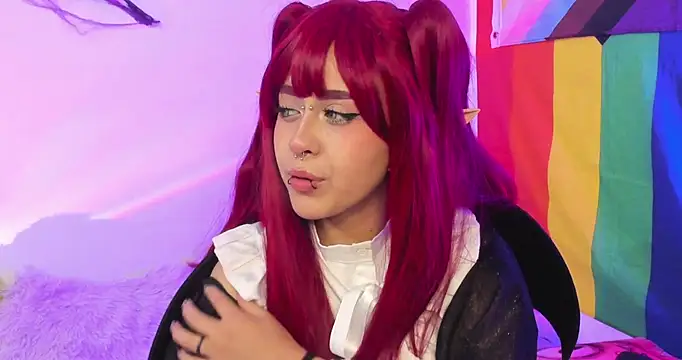 NekoWaifu online show from 10, 10, 2025