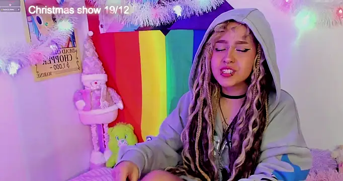 NekoWaifu online show from 16, 12, 2025