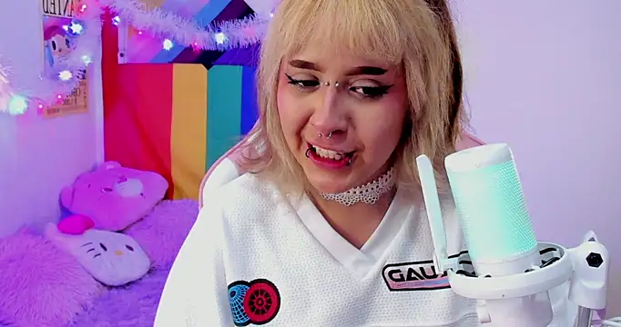 NekoWaifu online show from 6, 1, 2026