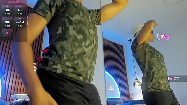 Snapshot of JacobDraven chatting on 24, 10, 2025 JacobDraven online show from 24, 10, 2025