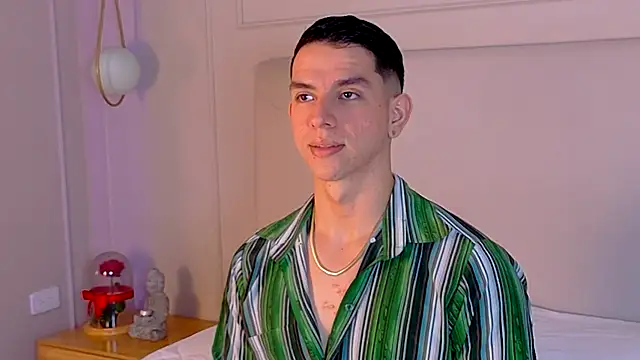 ZaneDawson online show from 31, 10, 2025