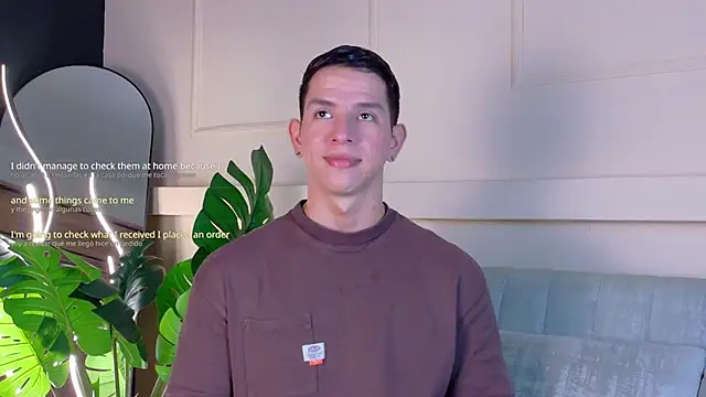 ZaneDawson online show from 18, 2, 2026