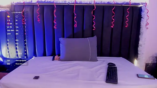 Cristina joy online show from 16, 2, 2026