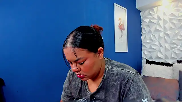 Snapshot of freya_cole_ chatting on 25, 9, 2025 freya cole online show from 25, 9, 2025