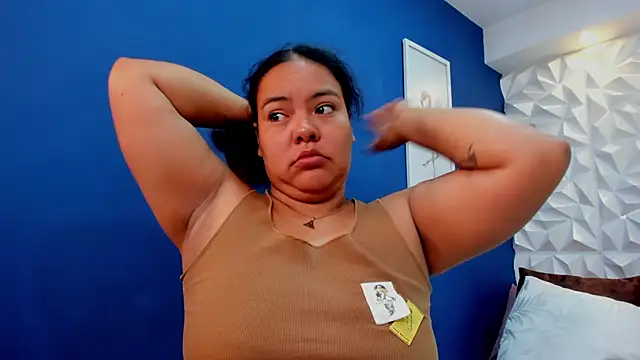 Snapshot of freya_cole_ chatting on 24, 10, 2025 freya cole online show from 24, 10, 2025