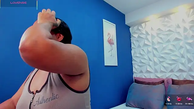 Snapshot of freya_cole_ chatting on 10, 11, 2025 freya cole online show from 10, 11, 2025