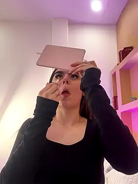 SofiaFontaiine online show from 25, 10, 2025