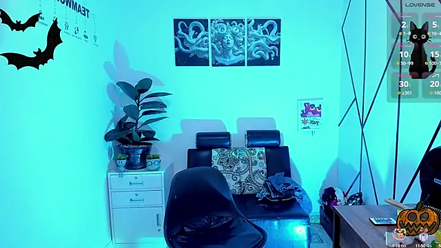 Angel-dragun online show from 25, 10, 2025