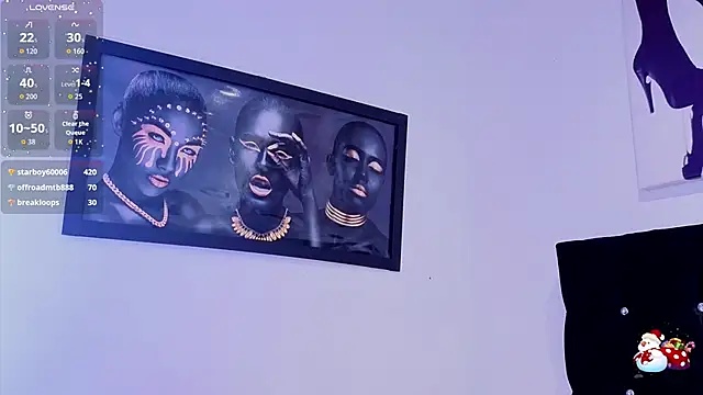 Angel-dragun online show from 27, 3, 2026