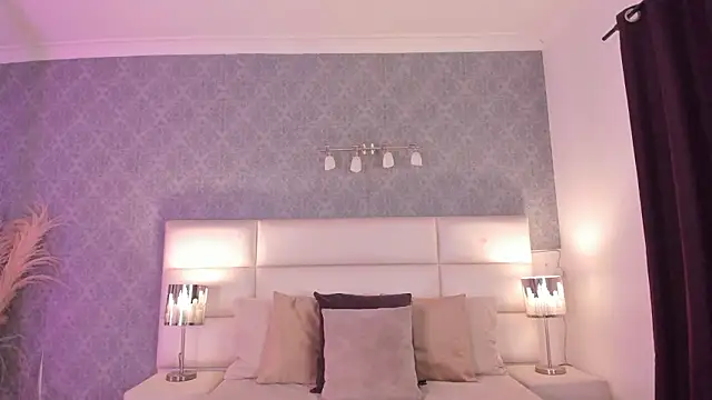 Celeste Amber online show from 10, 2, 2026