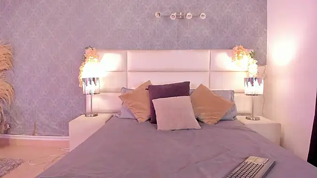 Celeste Amber online show from 20, 3, 2026