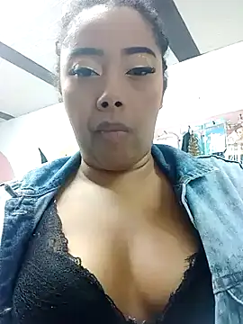 Snapshot of Ebony-Goddess19 chatting on 9, 10, 2025 Ebony-Goddess19 online show from 9, 10, 2025