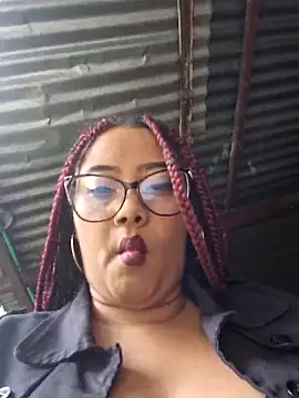 Ebony-Goddess19 online show from 29, 10, 2025