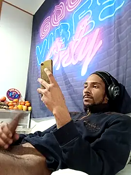 Snapshot of Mikaaa97 chatting on 17, 1, 2026 Mikaaa97 online show from 17, 1, 2026