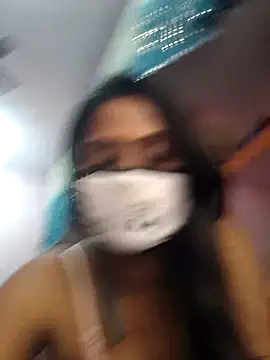 Snapshot of Jasmine_Januja chatting on 19, 10, 2025 Jasmine Januja online show from 19, 10, 2025