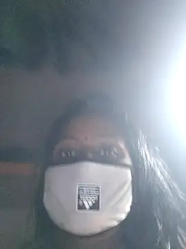 Snapshot of Jasmine_Januja chatting on 18, 12, 2025 Jasmine Januja online show from 18, 12, 2025