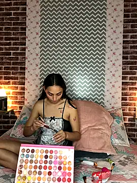 KaMila M00N online show from 23, 9, 2025