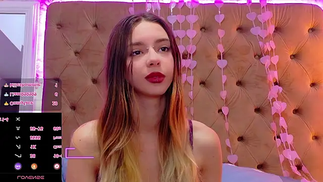 Snapshot of CoraVex chatting on 20, 2, 2026 CoraVex online show from 20, 2, 2026