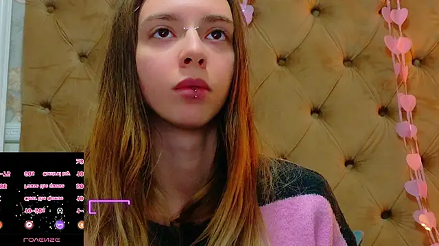 Snapshot of CoraVex chatting on 26, 2, 2026 CoraVex online show from 26, 2, 2026