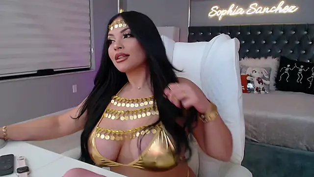 theofficialsophiasanchez online show from 31, 10, 2025