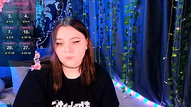 Marshmallowbeauty online show from 17, 10, 2025