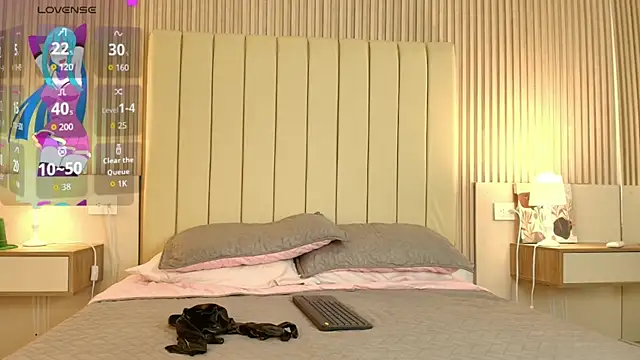 alessia moon1 online show from 19, 3, 2026