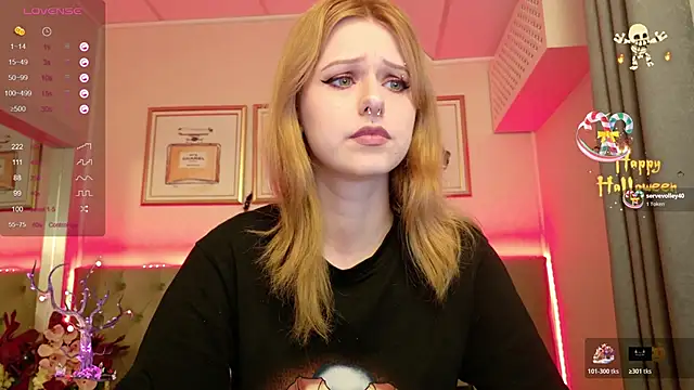 WendyMey online show from 30, 10, 2025