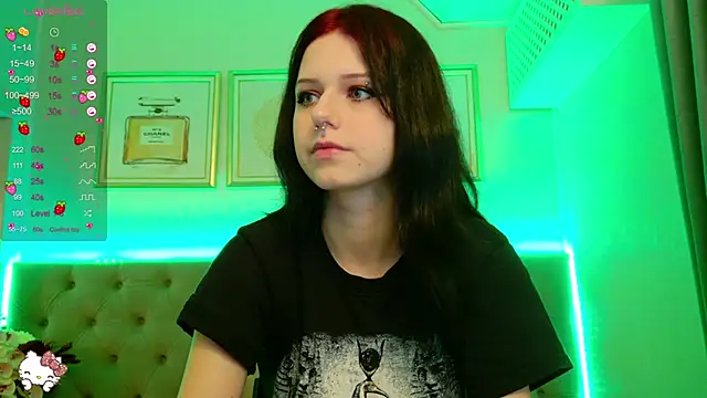 WendyMey online show from 8, 11, 2025