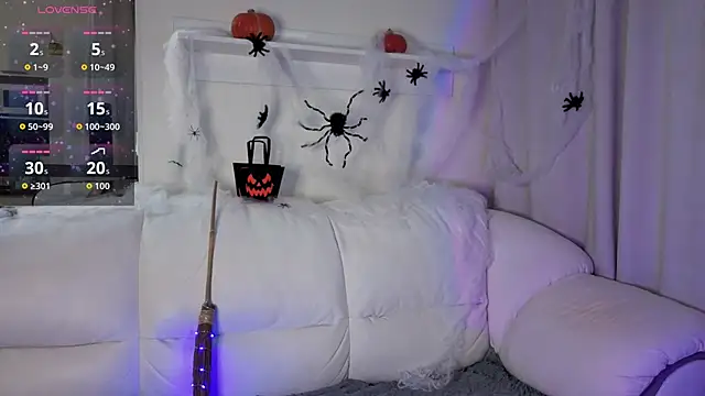 Snapshot of _Lua__ chatting on 27, 10, 2025 Lua online show from 27, 10, 2025