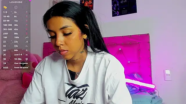 dahiiangomezz online show from 26, 6, 2026