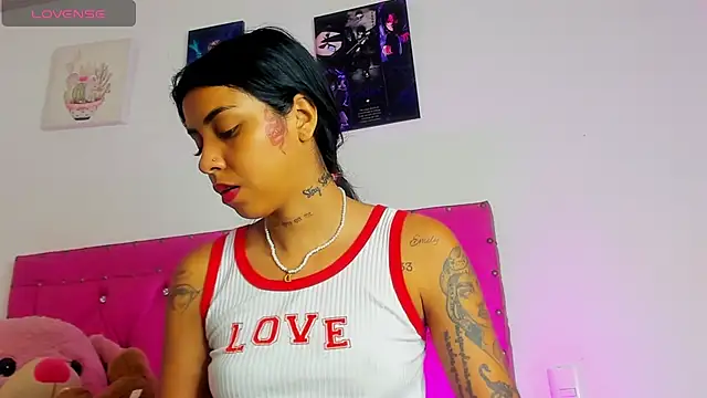 dahiiangomezz online show from 18, 7, 2026