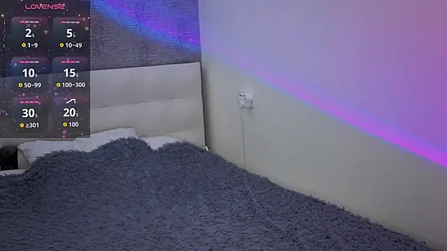 Ange Lus online show from 9, 11, 2025