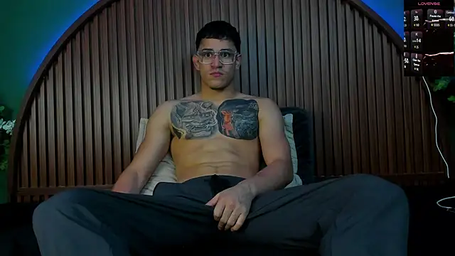 JeergMuscle online show from 24, 10, 2025