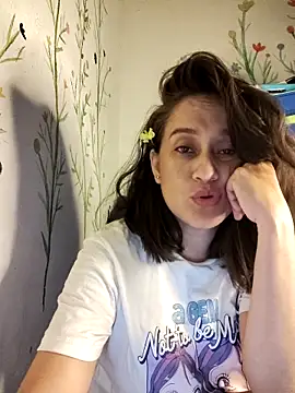 Snapshot of valery506 chatting on 21, 10, 2025 valery506 online show from 21, 10, 2025