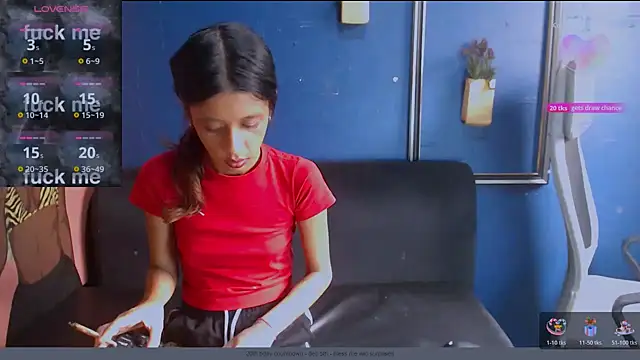 Indianteazerxxxx online show from 10, 11, 2025