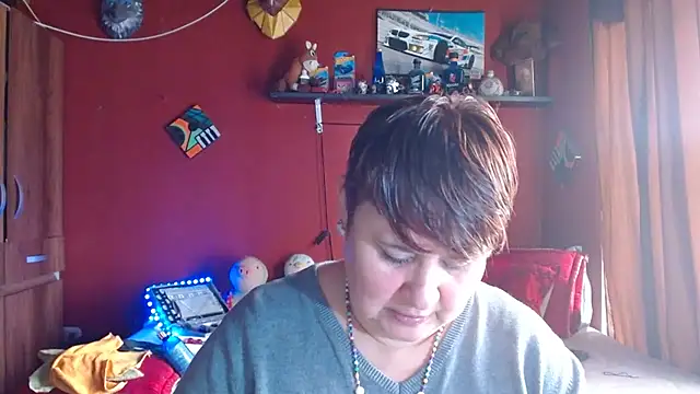 Sasharosee2 online show from 31, 3, 2026