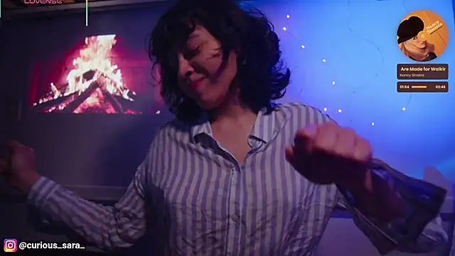  curiouskitten  online show from 5, 10, 2025