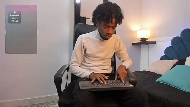 AllexJacob online show from 23, 10, 2025