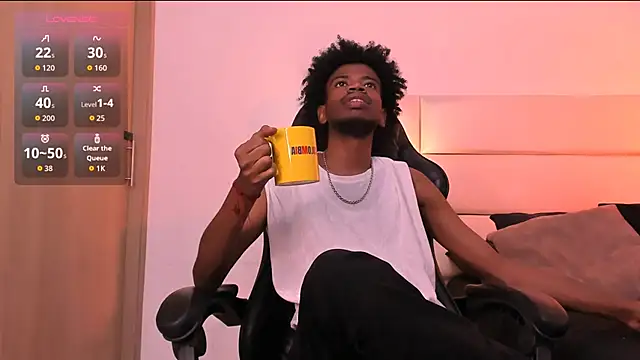 AllexJacob online show from 25, 11, 2025