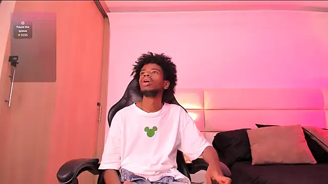 AllexJacob online show from 29, 11, 2025