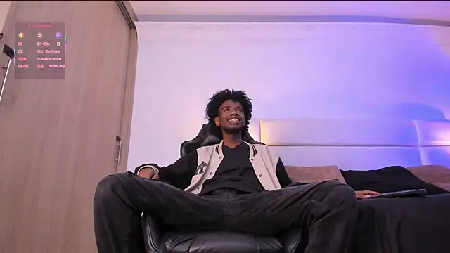 AllexJacob online show from 22, 12, 2025