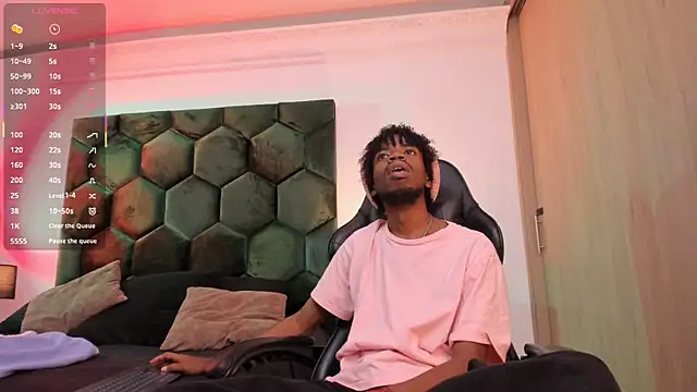 AllexJacob online show from 23, 2, 2026