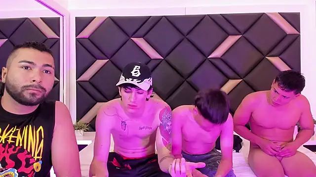 Hot Threesomee online show from 28, 10, 2025