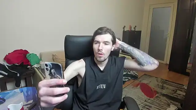 dirty justin online show from 2, 3, 2026