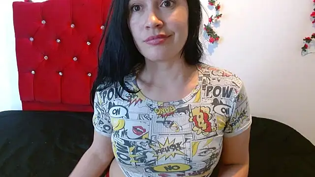 Snapshot of cristal1609 chatting on 13, 12, 2025 cristal1609 online show from 13, 12, 2025