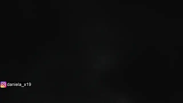 Daniela x19 online show from 29, 10, 2025